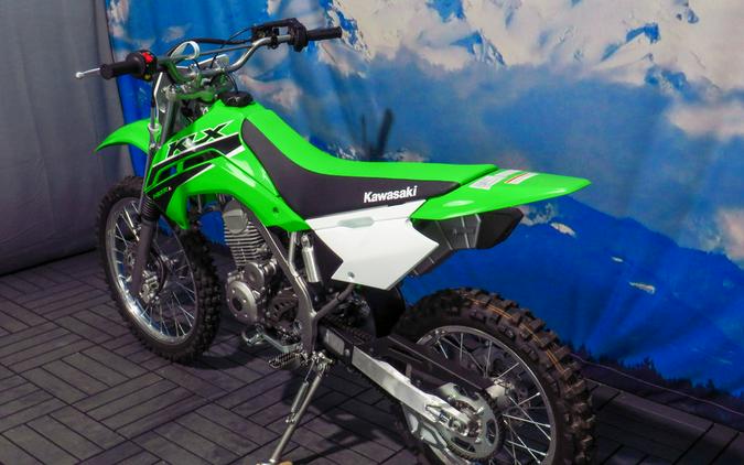 2023 Kawasaki KLX®140R L