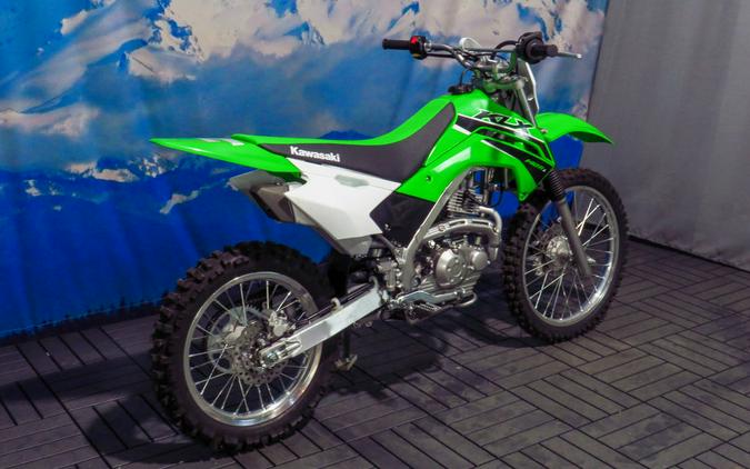 2023 Kawasaki KLX®140R L