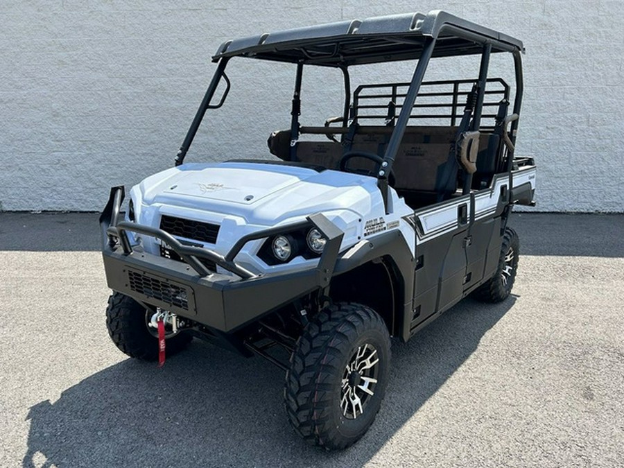 2024 Kawasaki Mule PRO-FXT 1000 Platinum Ranch Edition