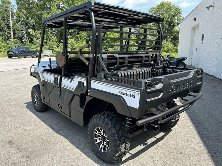 2024 Kawasaki Mule PRO-FXT 1000 Platinum Ranch Edition