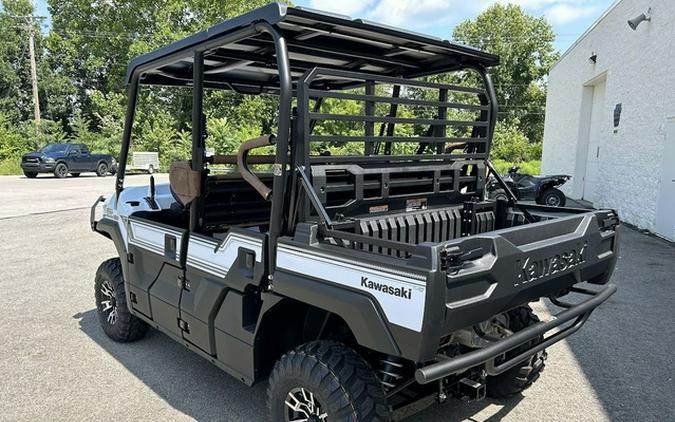 2024 Kawasaki Mule PRO-FXT 1000 Platinum Ranch Edition