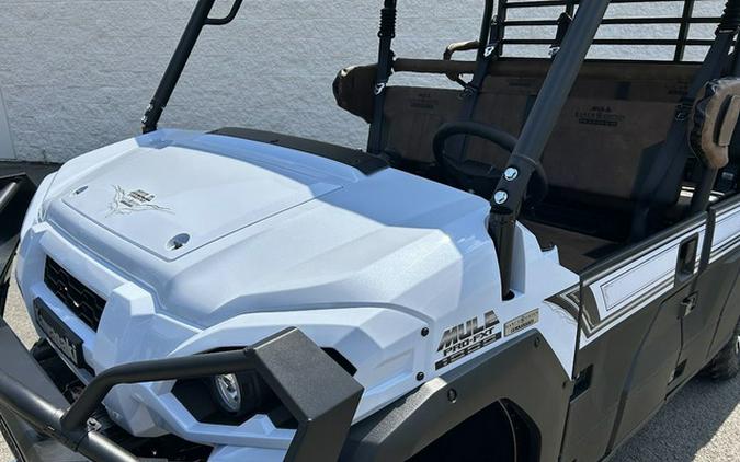 2024 Kawasaki Mule PRO-FXT 1000 Platinum Ranch Edition