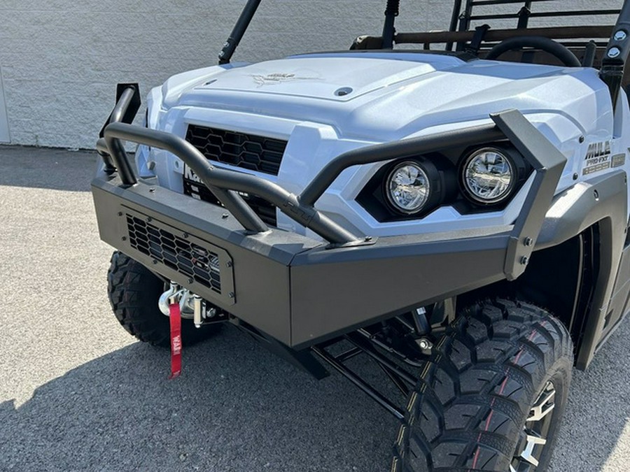 2024 Kawasaki Mule PRO-FXT 1000 Platinum Ranch Edition