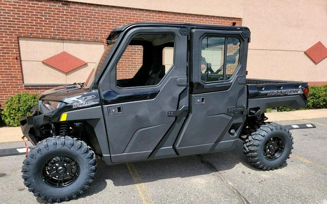 2025 Polaris® Ranger Crew XP 1000 NorthStar Edition Premium