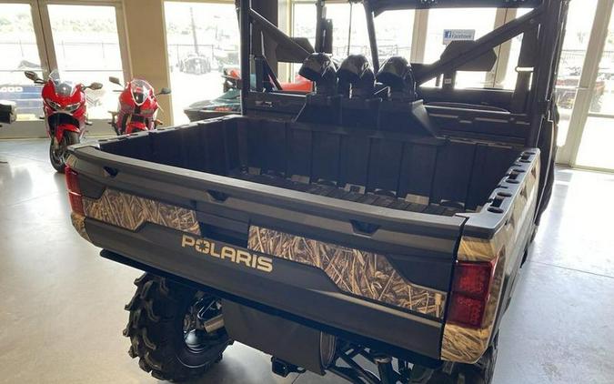 2025 Polaris® Ranger Crew XP 1000 Waterfowl Edition