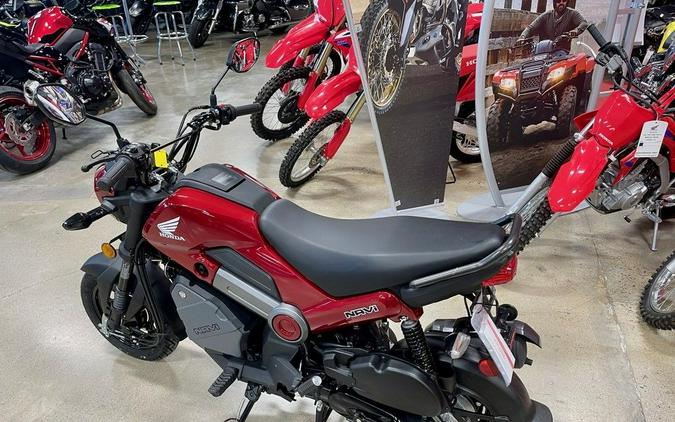 2024 Honda® Navi Pearl Red