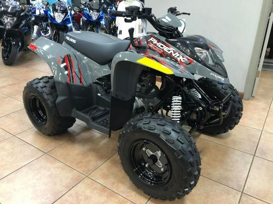 2024 Polaris Phoenix 200