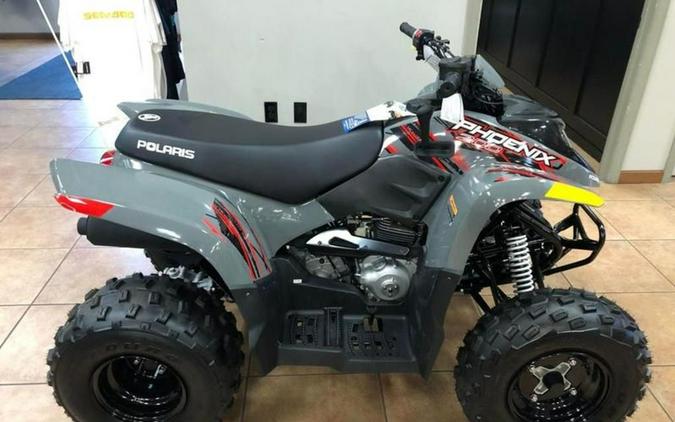 2024 Polaris Phoenix 200