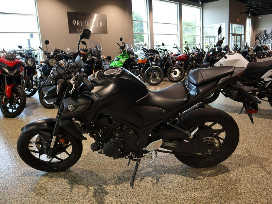 2023 Yamaha MT-03