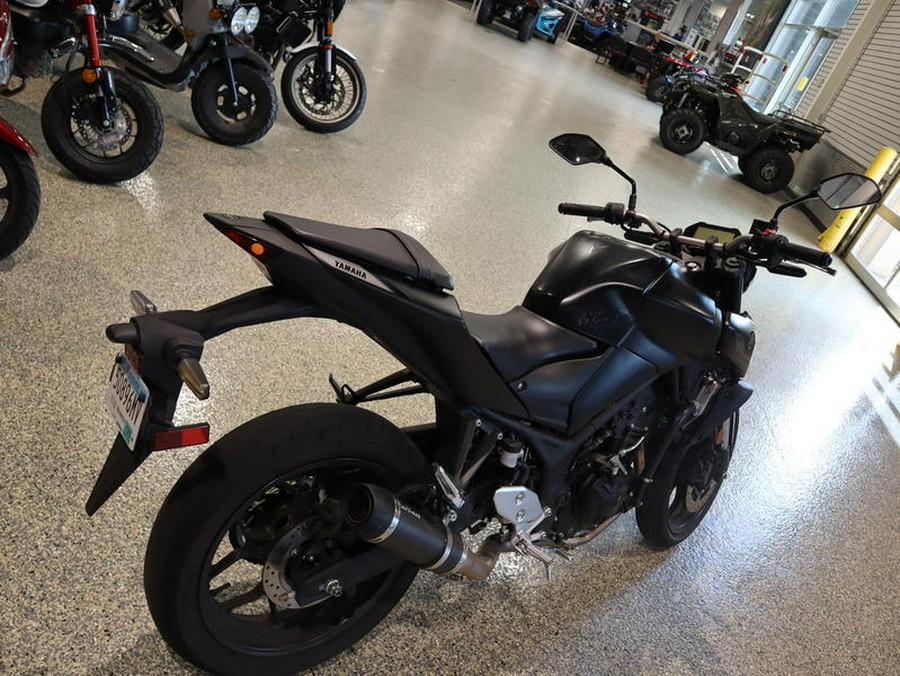 2023 Yamaha MT-03