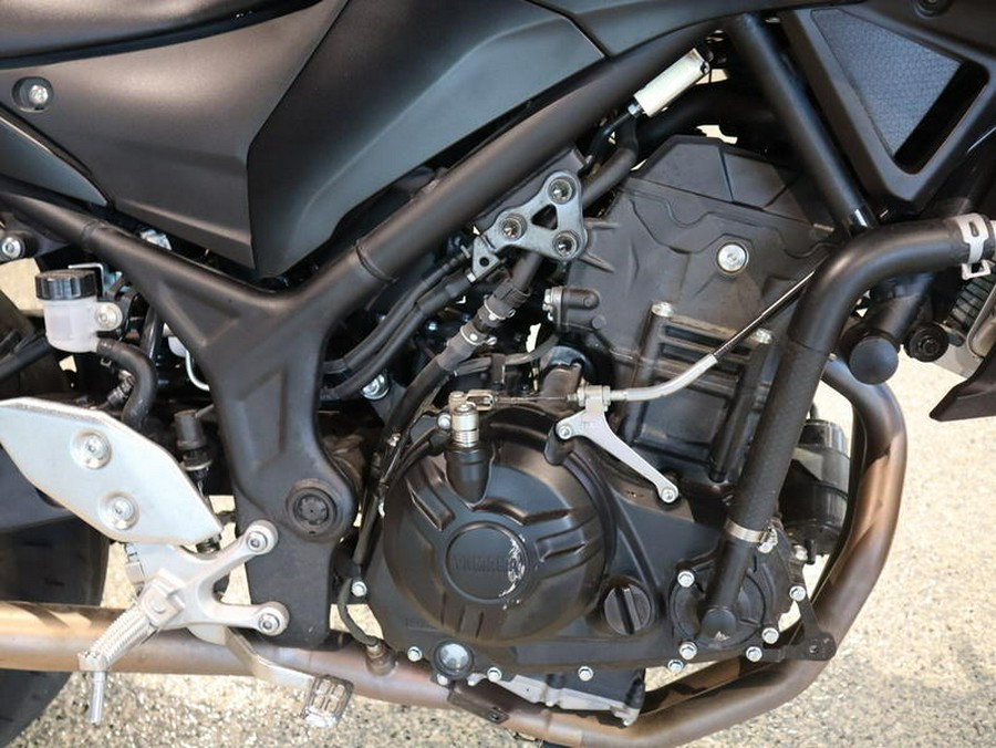 2023 Yamaha MT-03