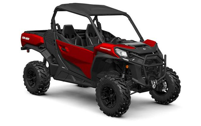 2025 Can-Am® Commander XT 700