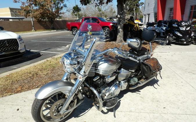 2006 Yamaha Stratoliner S