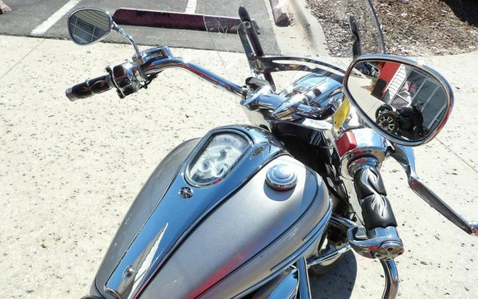 2006 Yamaha Stratoliner S