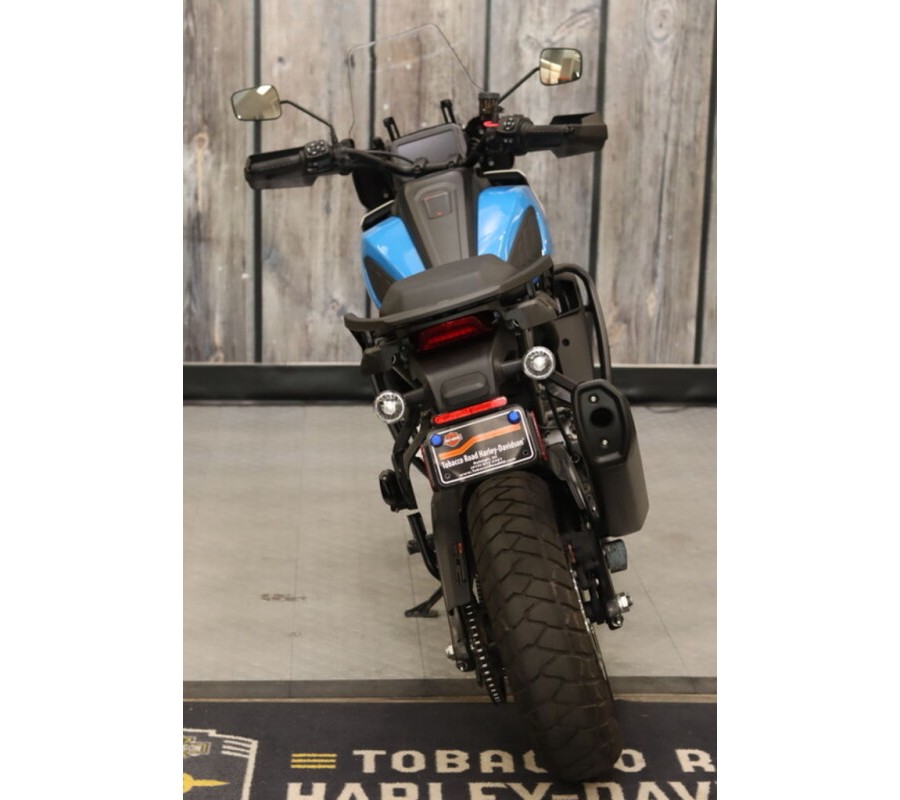 Used 2022 Harley-Davidson Pan America 1250 Special Adventure Touring RA1250S Motorcycle For Sale In Raleigh, North Carolina