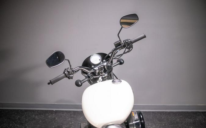 2018 Street® 500 (XG500)