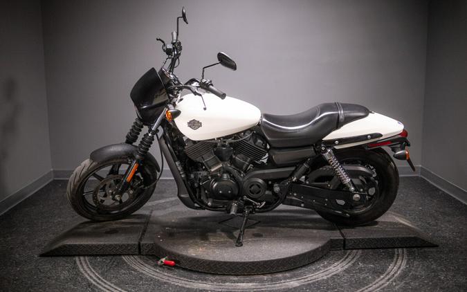 2018 Street® 500 (XG500)