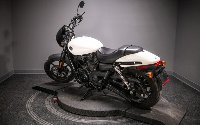 2018 Street® 500 (XG500)
