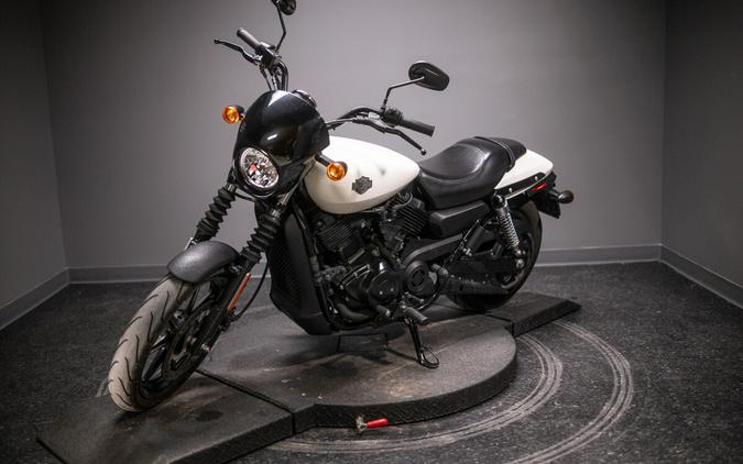 2018 Street® 500 (XG500)