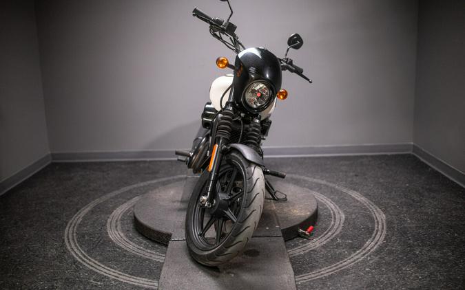 2018 Street® 500 (XG500)