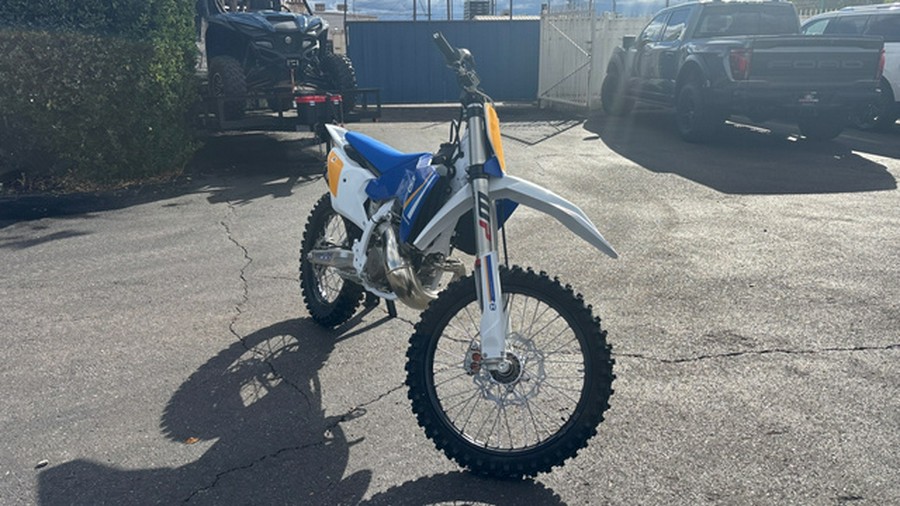 2025 Husqvarna Motorcycles TC 300 HERITAGE