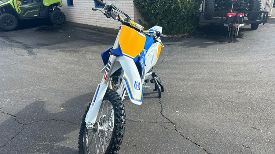 2025 Husqvarna Motorcycles TC 300 HERITAGE