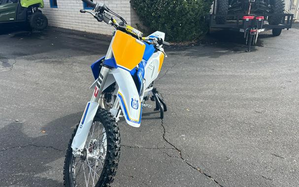 2025 Husqvarna Motorcycles TC 300 HERITAGE