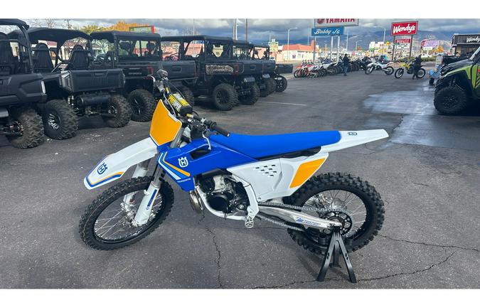 2025 Husqvarna Motorcycles TC300 HERITAGE