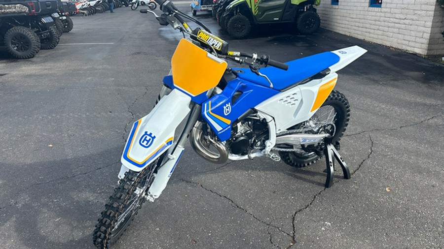 2025 Husqvarna Motorcycles TC 300 HERITAGE