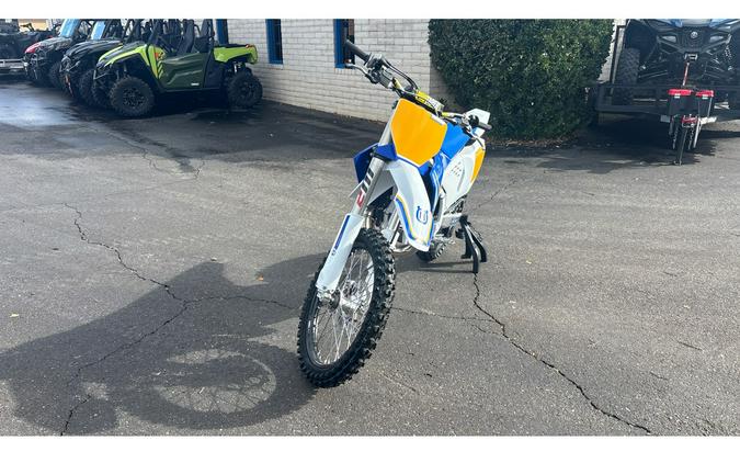 2025 Husqvarna Motorcycles TC300 HERITAGE