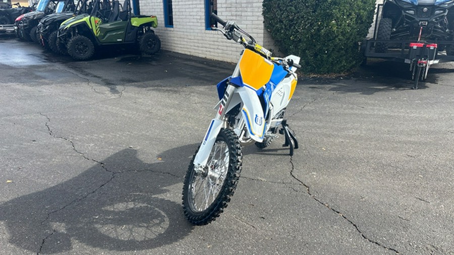 2025 Husqvarna Motorcycles TC 300 HERITAGE