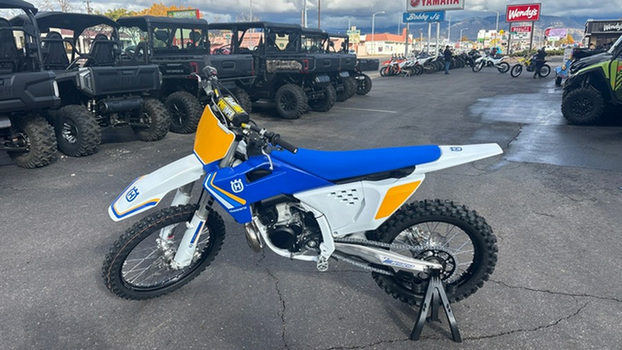 2025 Husqvarna Motorcycles TC 300 HERITAGE