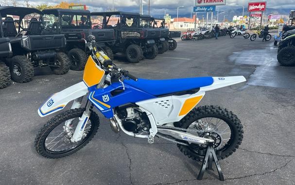 2025 Husqvarna Motorcycles TC 300 HERITAGE