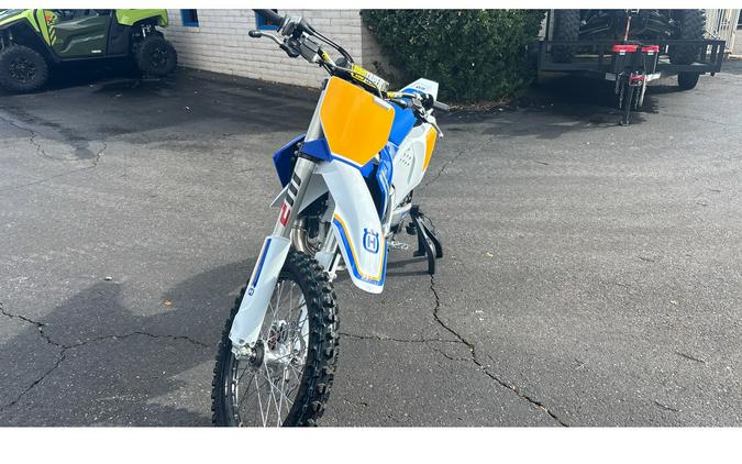 2025 Husqvarna Motorcycles TC300 HERITAGE