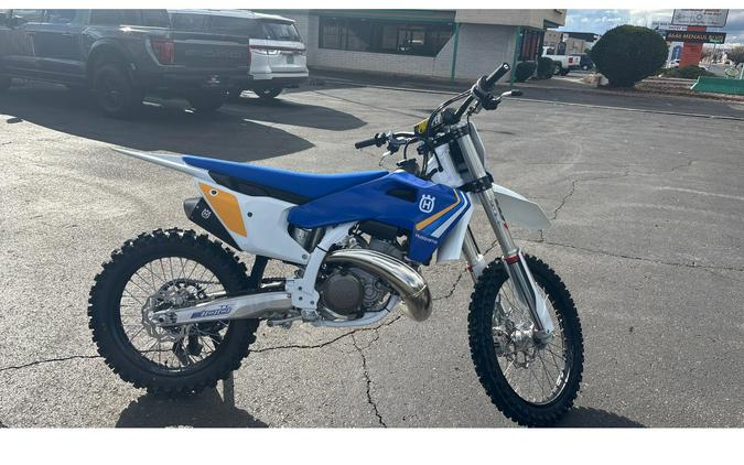 2025 Husqvarna Motorcycles TC300 HERITAGE