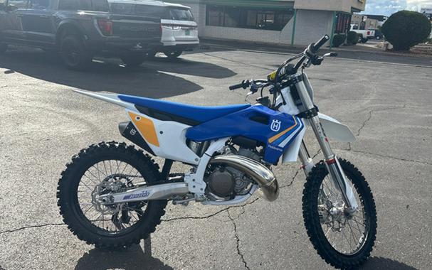 2025 Husqvarna Motorcycles TC 300 HERITAGE