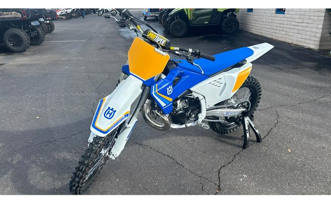 2025 Husqvarna Motorcycles TC300 HERITAGE