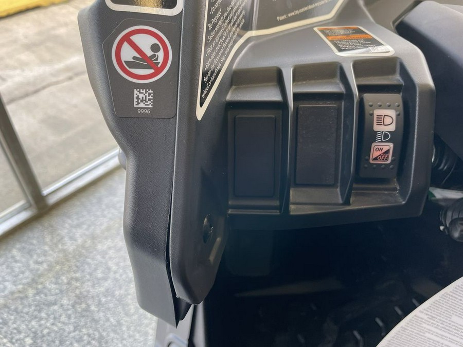 2025 Can-Am MAVERICK X3 DS TURBO FIERY RED/HYPER SILVER