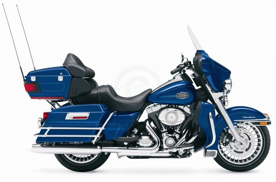 2009 Harley-Davidson® Electra Glide® Ultra Classic®