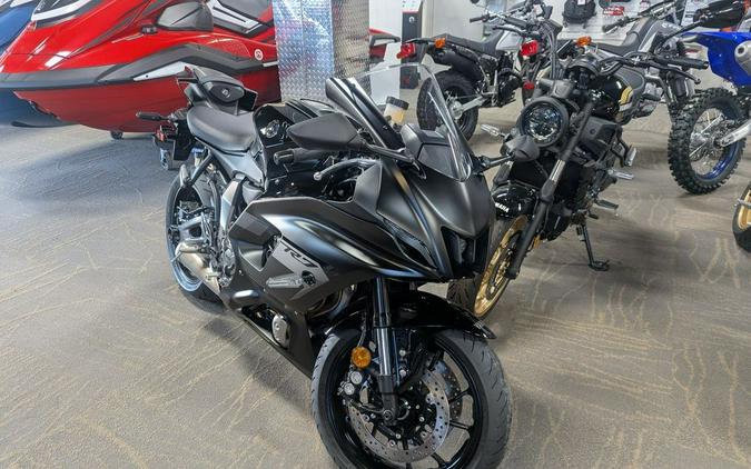 2025 Yamaha YZF-R7