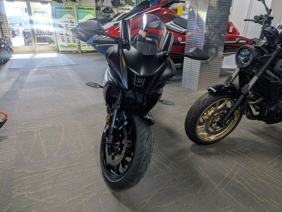 2025 Yamaha YZF-R7