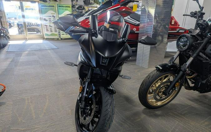 2025 Yamaha YZF-R7