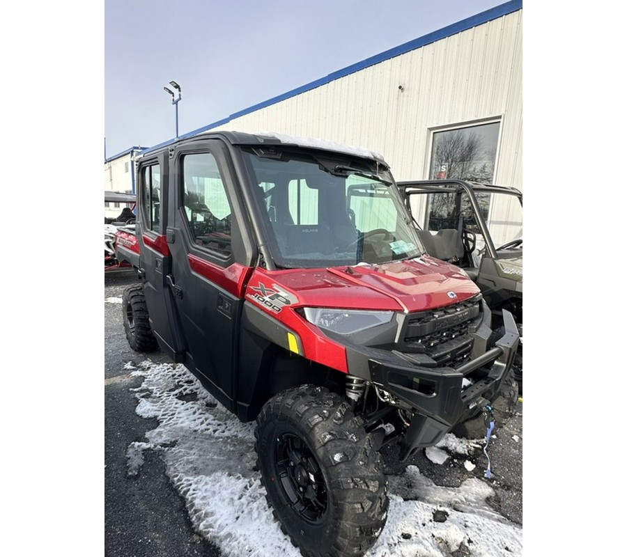 2026 Polaris® Ranger Crew XP 1000 NorthStar Edition Premium