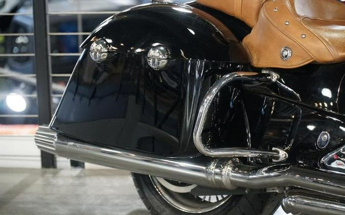 2015 Indian Motorcycle® Chief® Vintage Thunder Black