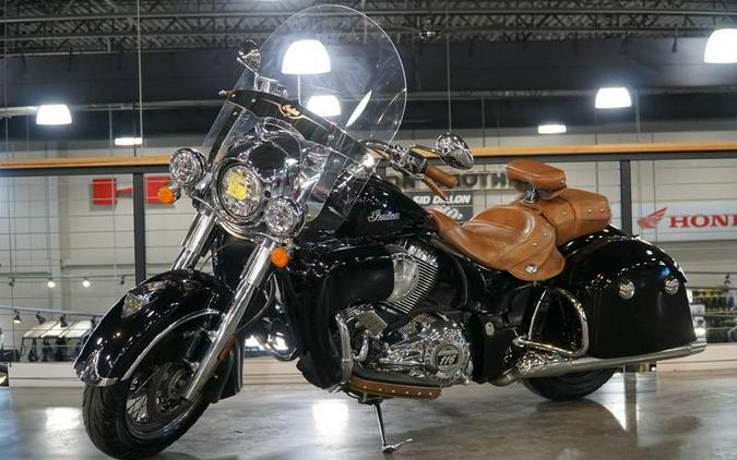 2015 Indian Motorcycle® Chief® Vintage Thunder Black