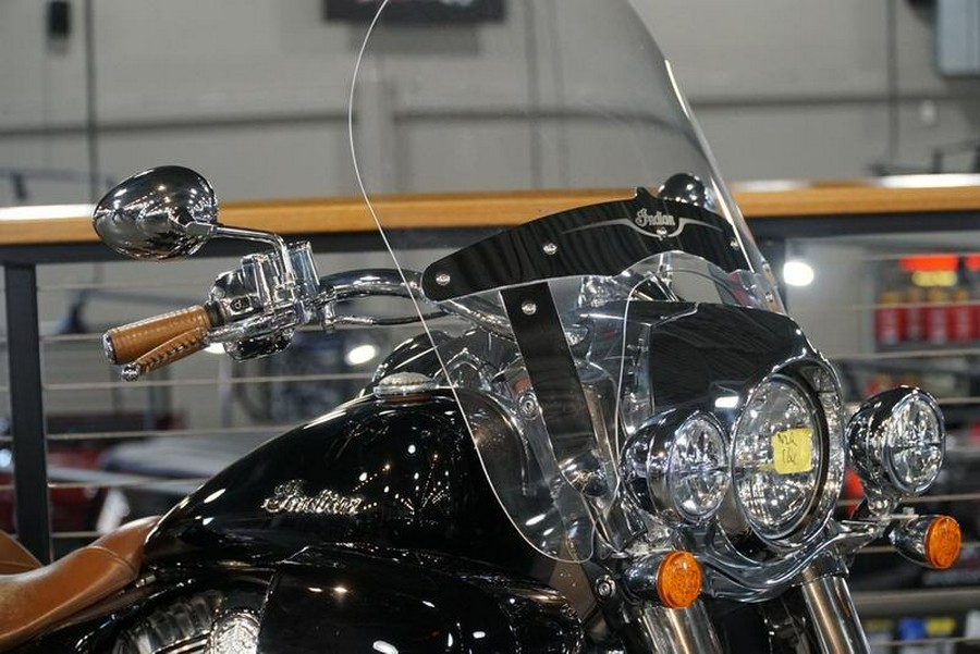 2015 Indian Motorcycle® Chief® Vintage Thunder Black