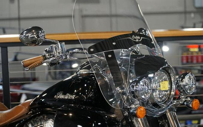 2015 Indian Motorcycle® Chief® Vintage Thunder Black