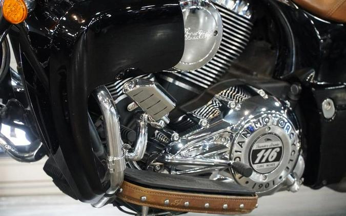 2015 Indian Motorcycle® Chief® Vintage Thunder Black