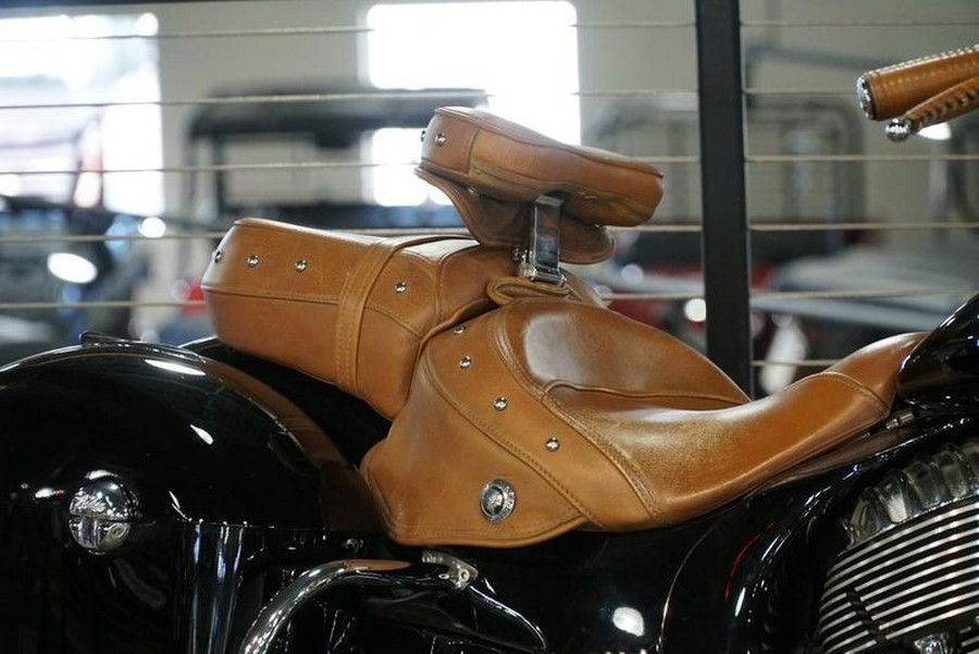 2015 Indian Motorcycle® Chief® Vintage Thunder Black