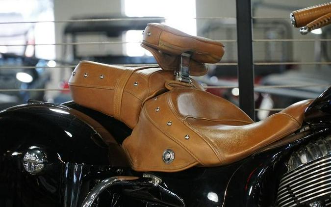 2015 Indian Motorcycle® Chief® Vintage Thunder Black